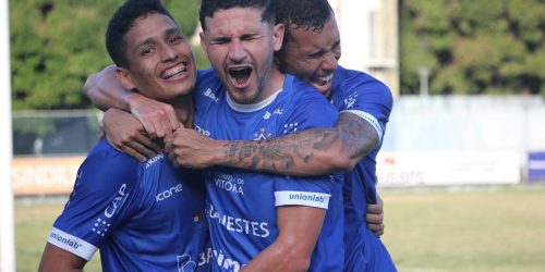 Imagem referente a Série D: Vitória bate Real Ariquemes em clássico capixaba e segue vivo