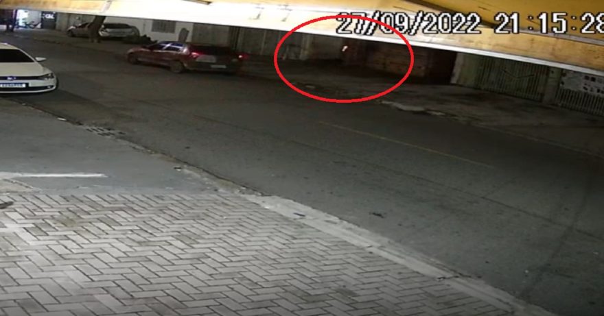 PCPR divulga imagens de homicídio e tentativa de homicídio ocorridos na Capital
