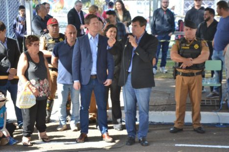 Paraná firma acordos para fortalecer combate ao tráfico e desaparecimento  de pessoas