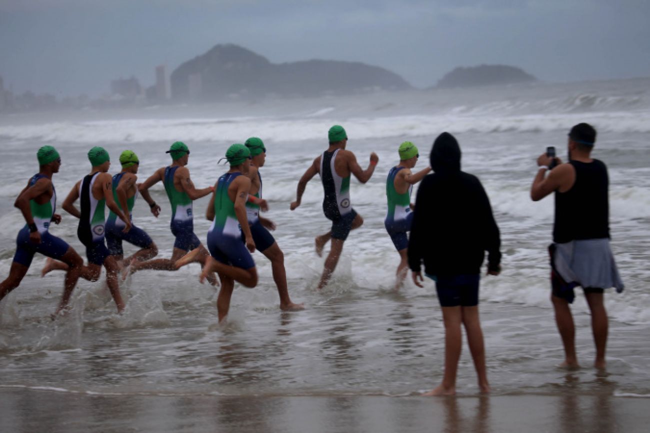 Referência em fomento ao esporte, Maringá recebe Jogos de Aventura e  Natureza e Jogos Indígenas a partir desta semana - Prefeitura do Município  de Maringá