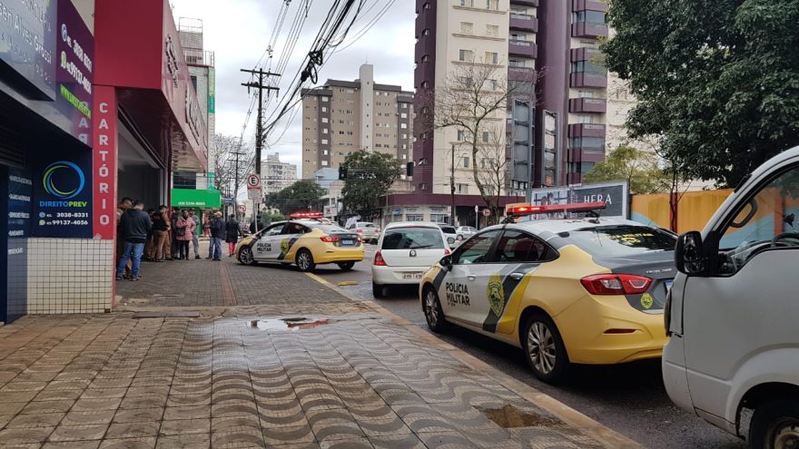 PM é acionada após “Golpe do Pix” em venda de veículo