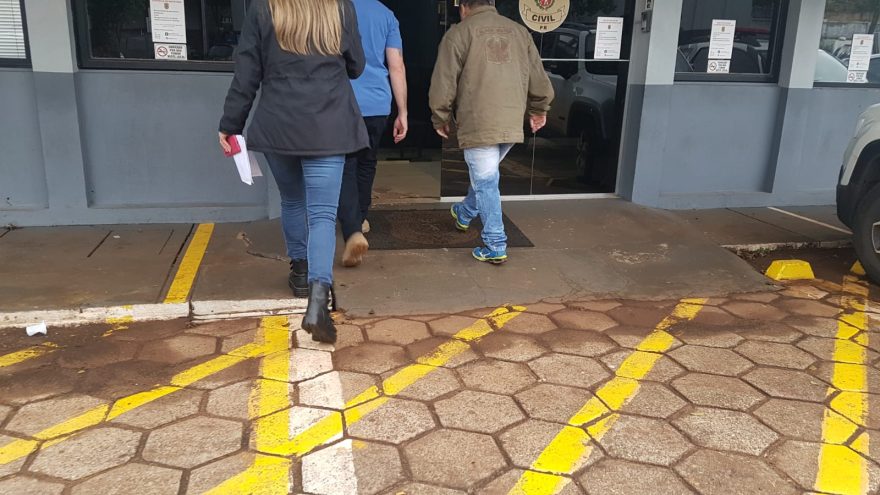 Devendo R$ 37 mil de pensão, homem é preso pelo GDE
