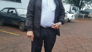 Pai de suspeito da morte de Ingrid Karine Saldanha presta depoimento na DH