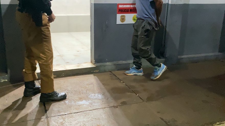 Homem é detido por descumprir medida protetiva em Catanduvas