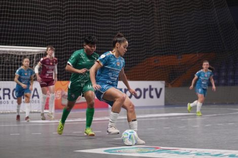 Stein Cascavel é bicampeã da Copa Mundo de Futsal Feminino