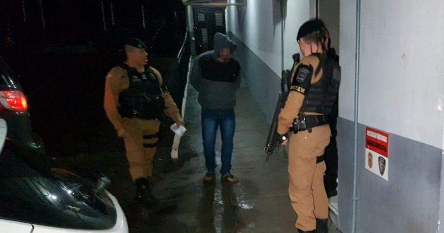 Devendo R$ 4.500 em pensão alimentícia, pai é detido em Santa Tereza