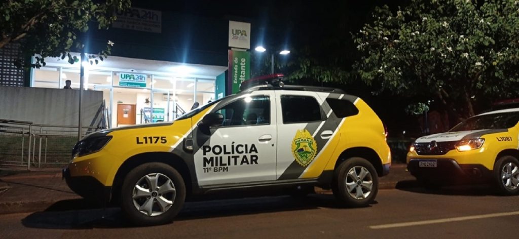 Homem é baleado na perna em tentativa de homicídio em Campo Mourão