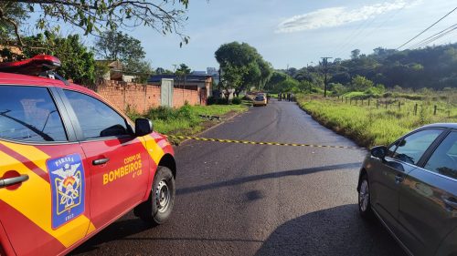 Imagem referente a Jovem Taciana Gomes dos Santos, que mandou SOS para família, é encontrada morta em Cascavel