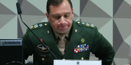 Ex-ajudante de ordens de Bolsonaro diz que não participava de decisões