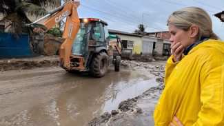 Ministros anunciam ajuda a municípios alagoanos afetados pelas chuvas