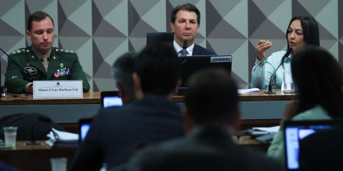 Imagem referente a Polícia Legislativa vai apurar se deputado foi transfóbico