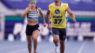 Atletismo: Thalita Simplício leva ouro no Mundial Paralímpíco em Paris
