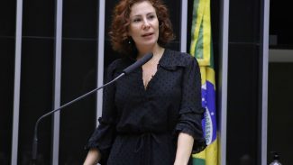 Ministro do TSE envia para São Paulo ação contra Carla Zambelli