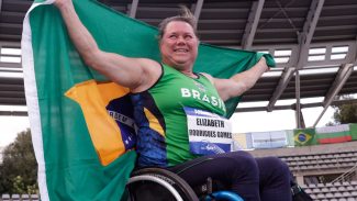 Brasil tem dia dourado no Mundial de atletismo paralímpico