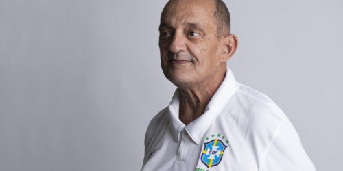 Imagem referente a Futsal brasileiro perde o técnico Fernando Ferretti