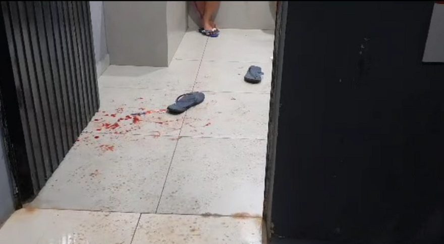 Após confusão em bar, quatro são encaminhados à Delegacia