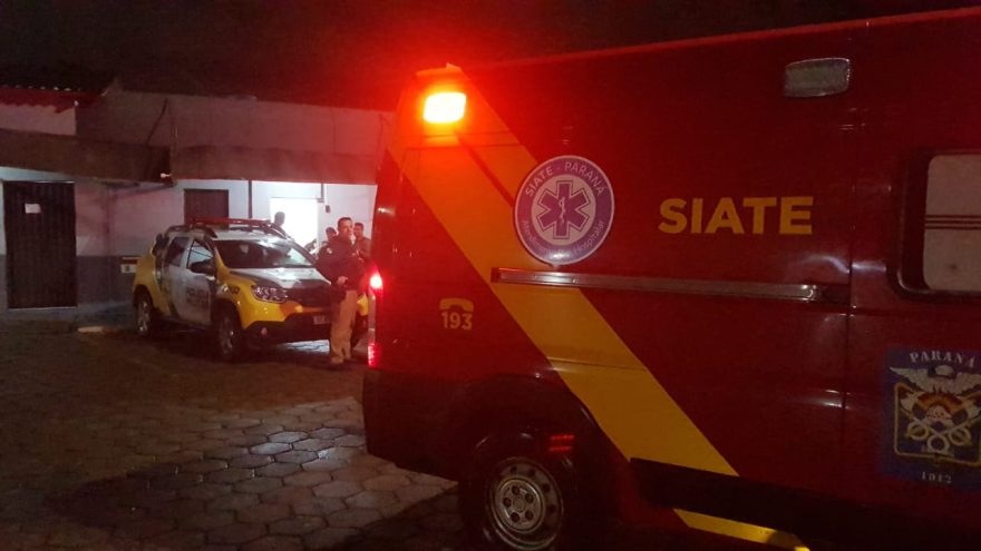 Envolvidos em confusão em bar no Jardim Melissa são atendidos pelo Siate na 15ª SDP