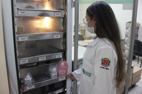 Hospital do Idoso utiliza processo seguro e eficiente para administrar medicamentos a pacientes de Curitiba Imagem referente a Hospital do Idoso utiliza processo seguro e eficiente para administrar medicamentos a pacientes de Curitiba