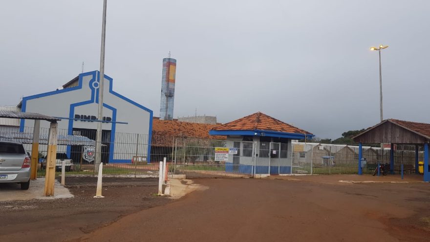 Bombeiros são acionados até a Penitenciária Industrial de Cascavel para atenderem pessoa ferida