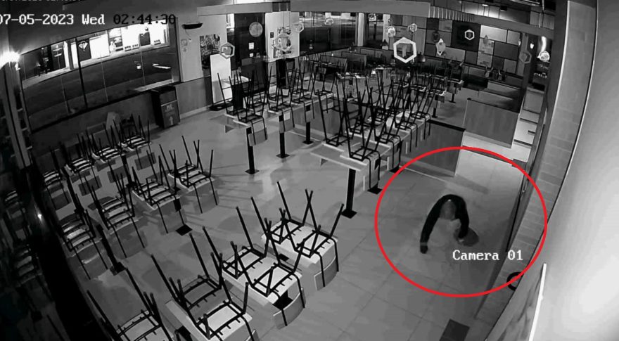 Em Toledo Polícia Civil identifica suspeita de furtar R$ 12mil de uma franquia