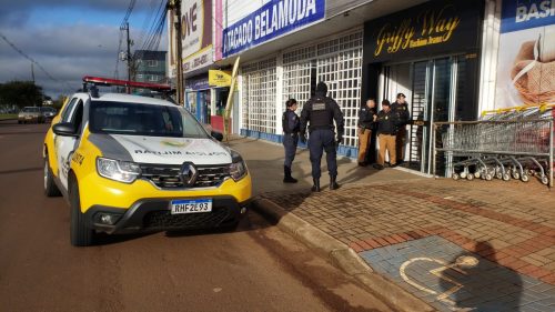 Ladrões rendem funcionários e realizam assalto em empresa no Alto Alegre Imagem referente a Ladrões rendem funcionários e realizam assalto em empresa no Alto Alegre