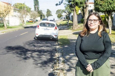 Imagem referente a Em seis meses, Prefeitura de Curitiba requalifica 247 ruas por toda a cidade