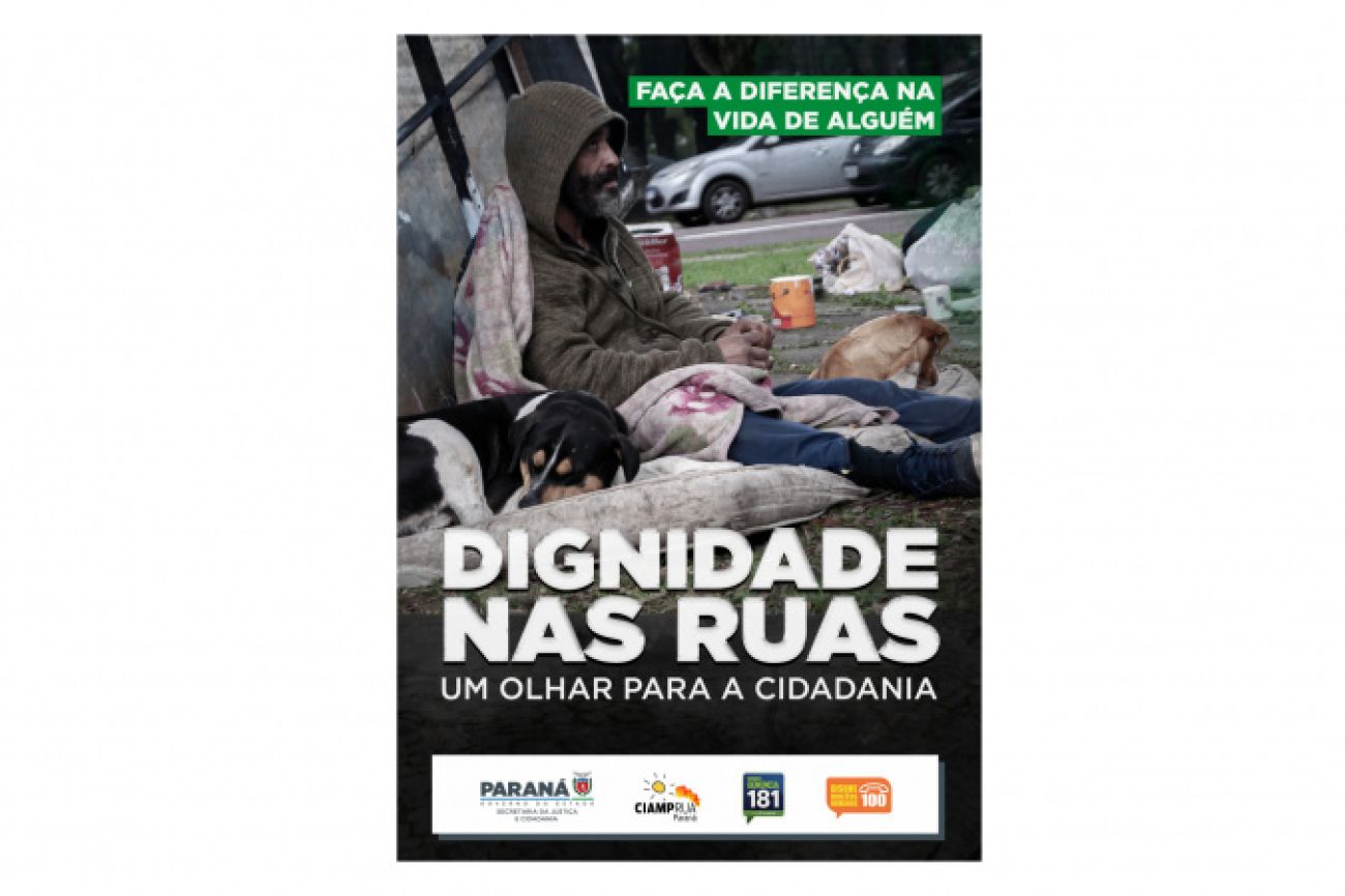 Paraná firma acordos para fortalecer combate ao tráfico e desaparecimento  de pessoas