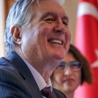 Imagem referente a Paz depende dos acontecimentos na Ucrânia, diz embaixador da Turquia
