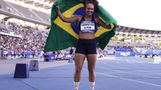 Mundial: Fernanda Yara é ouro e Brasil sobe ao pódio outras 6 vezes