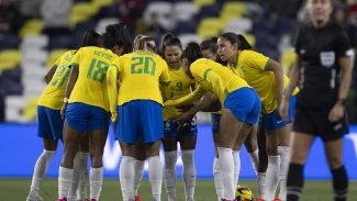 Governo adotará ponto facultativo em jogos da Seleção Feminina