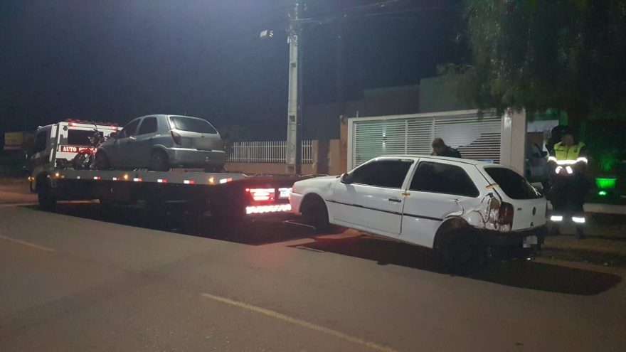 Transitar e Guarda Municipal realizam operação no Universitário