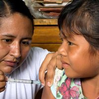 Imagem referente a Começa, no Amapá, a multivacinação de crianças e adolescentes