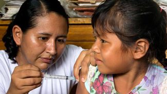 Começa, no Amapá, a multivacinação de crianças e adolescentes