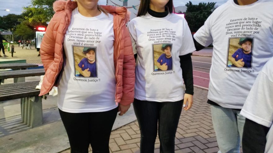 Dois meses após morte de Raian Carlo Rebouças, família ainda não teve respostas