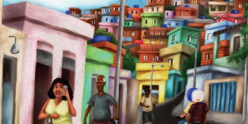 Imagem referente a Exposição reúne em SP ilustradores negros da literatura infantil