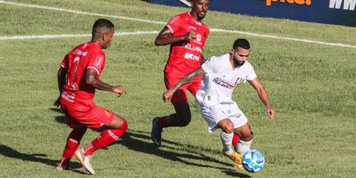 Imagem referente a Ceilândia-DF x União Rondonópolis-MT vale classificação na Série D