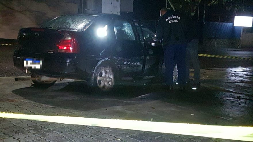 Jovem que morreu em grave acidente na Rua Nereu Ramos é identificado
