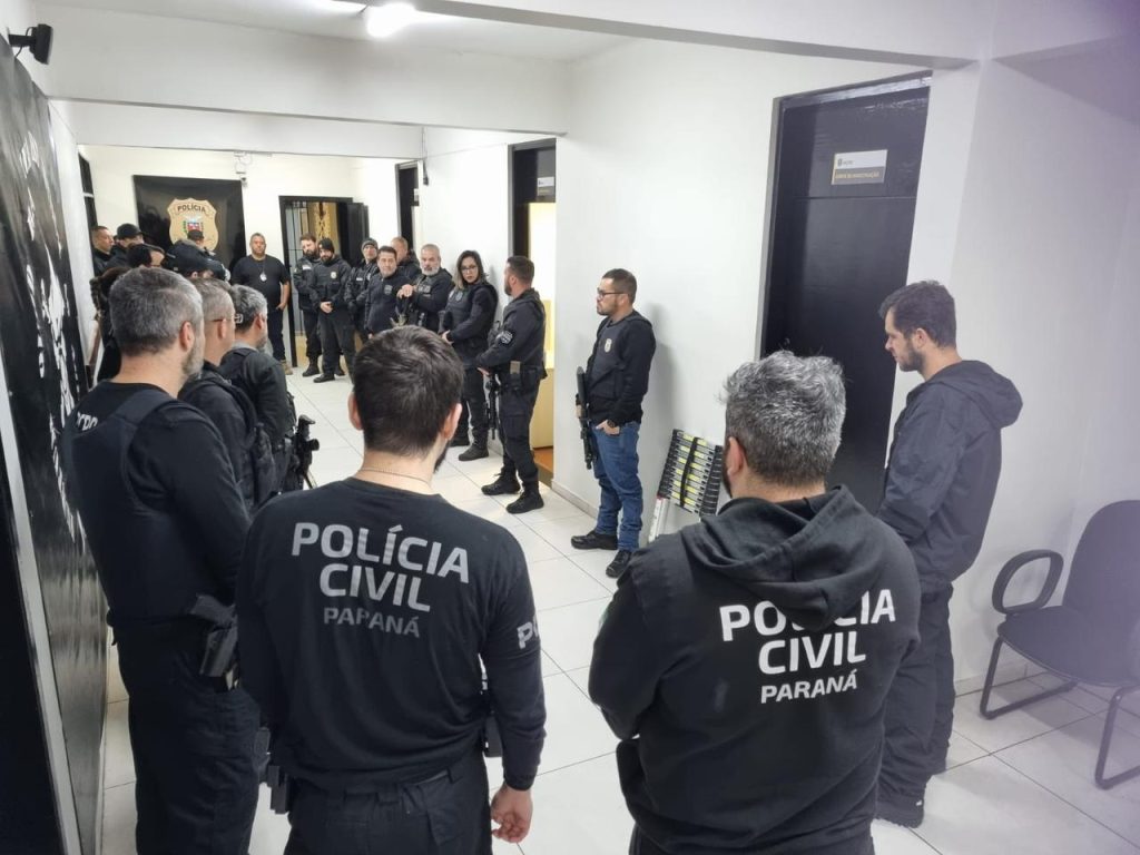 Operação da Polícia Civil mira grupo ligado ao tráfico de drogas e lavagem de dinheiro na RMC Operação da Polícia Civil mira grupo ligado ao tráfico de drogas e lavagem de dinheiro na RMC