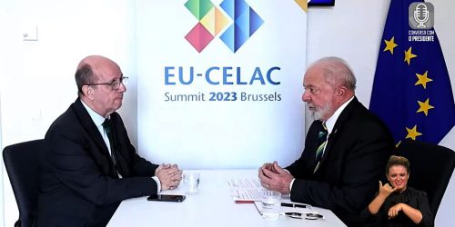 Lula considera o Desenrola Brasil uma “revolução extraordinária” Imagem referente a Lula considera o Desenrola Brasil uma “revolução extraordinária”