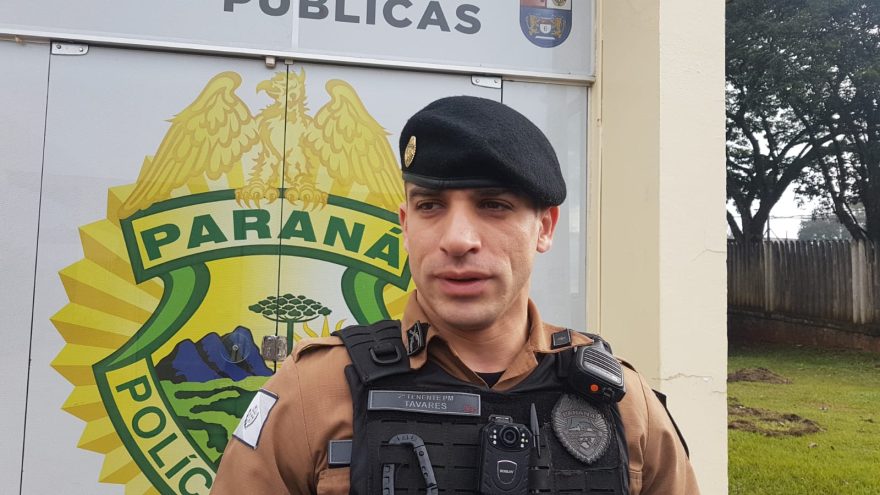 Polícia Militar dá detalhes sobre acidente com morte no Centro de Cascavel