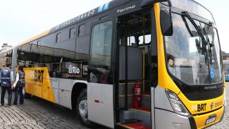 Prefeitura do Rio apresenta nova bilhetagem dos ônibus, BRT e VLT