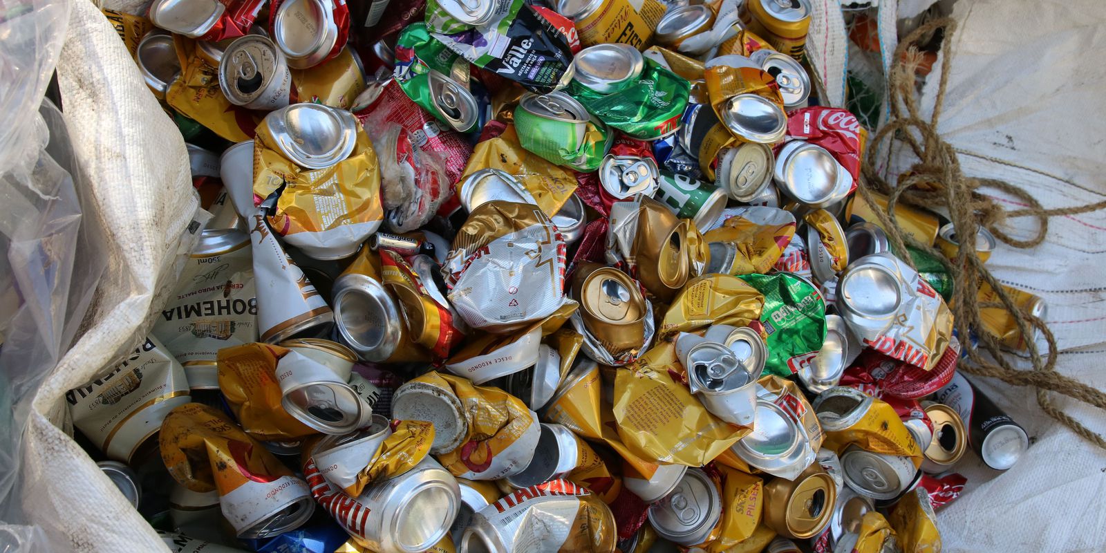 Projeto Recicla Cash: incentivo à reciclagem pode virar desconto na conta de luz e água