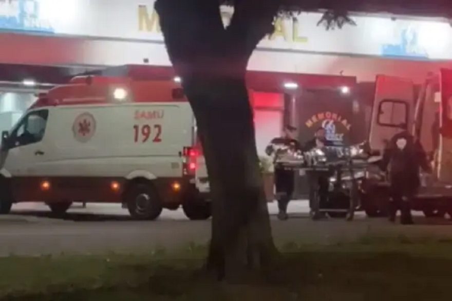 Já no serviço funerário, equipe descobre que homem dado como morto estava vivo