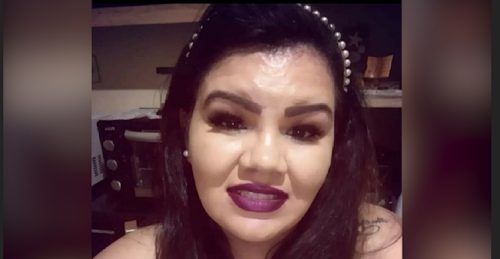 Familiares lamentam a morte de Aline Oliveira nas redes sociais