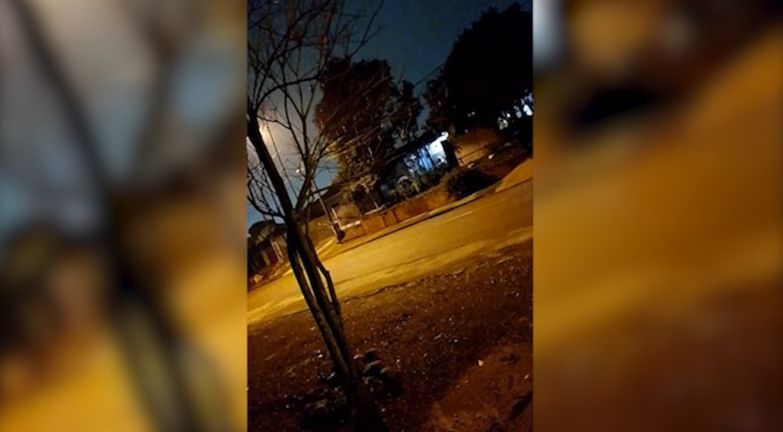 Após não conseguirem contato com forças de segurança, familiares pedem socorro no Santo Onofre