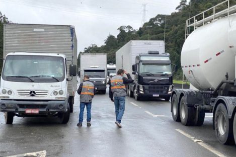 1ª Delegacia Regional da Receita fez 82 operações de fiscalização no primeiro semestre