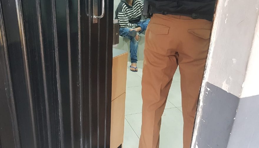 Homem é preso após descumprir medida protetiva contra os pais