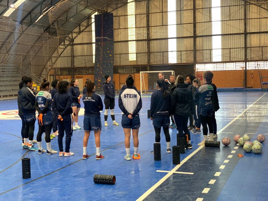 Stein Cascavel enfrenta a Female pela Copa do Brasil