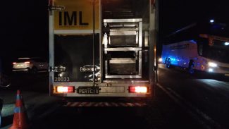 Vítima de acidente na BR-369 é identificada