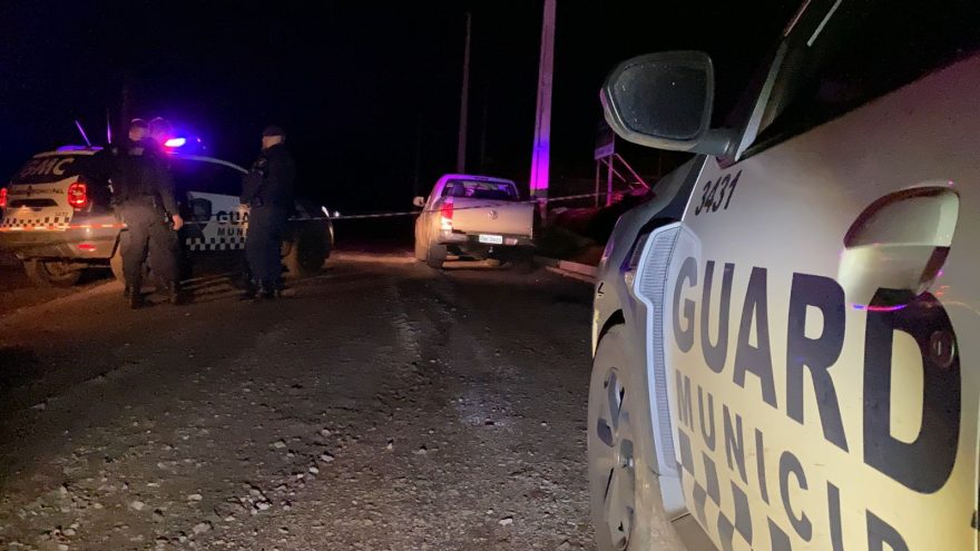 Amarok tomada em assalto no Alto Alegre é localizada no Floresta